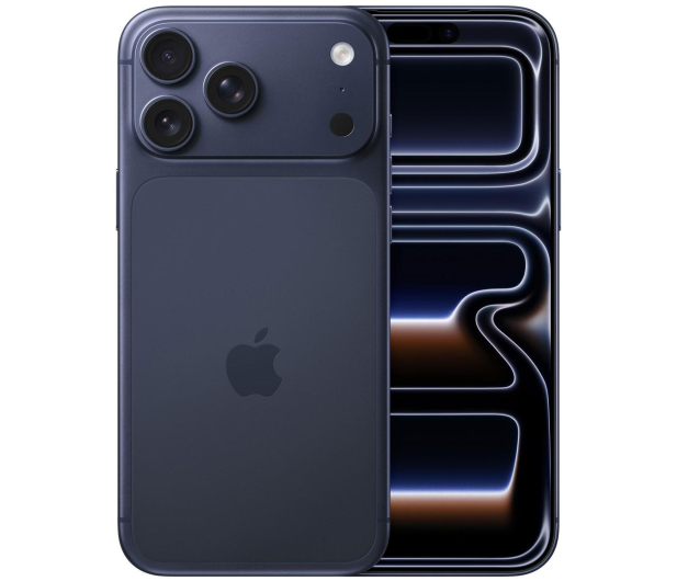 Apple iPhone 17 Pro Max 512GB Głębinowy błękit - 1362368 - zdjęcie